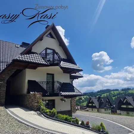 U Nasyj Kasi Çiftlik konaklama *