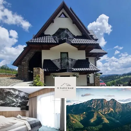 U Nasyj Kasi Feriegård