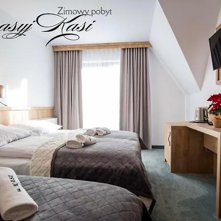 팜스테이 U Nasyj Kasi 포로닌