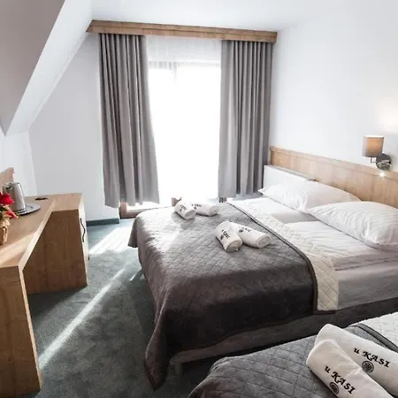 U Nasyj Kasi 팜스테이