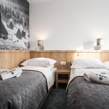 U Nasyj Kasi 포로닌