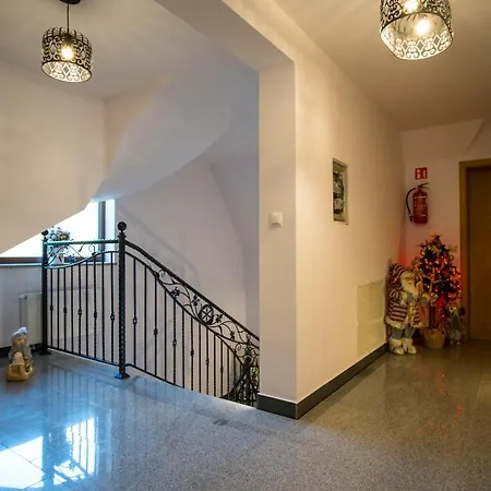 U Nasyj Kasi Feriegård Poronin