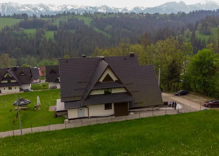 U Nasyj Kasi Çiftlik konaklama *