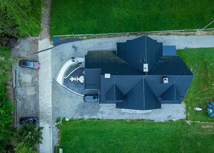 Farma U Nasyj Kasi Poronin