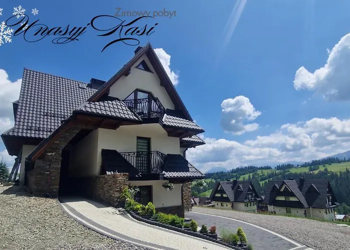 U Nasyj Kasi Çiftlik konaklama *