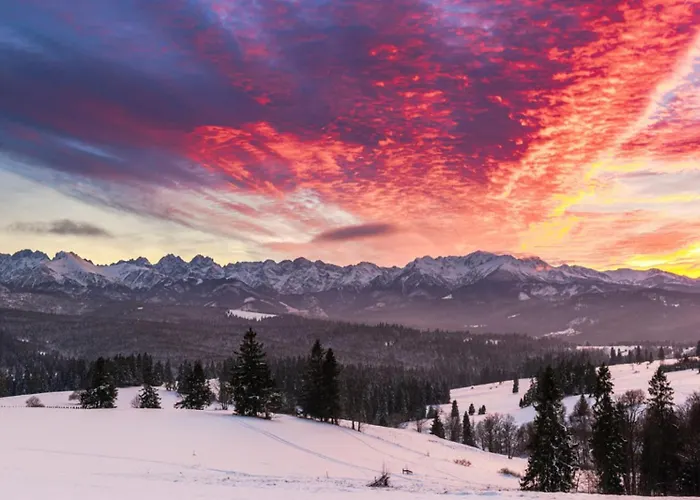 Çiftlik konaklama U Nasyj Kasi Poronin