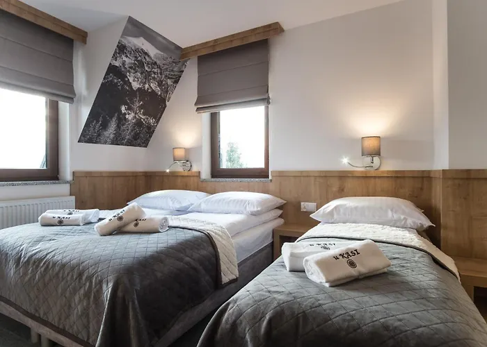 U Nasyj Kasi * Poronin