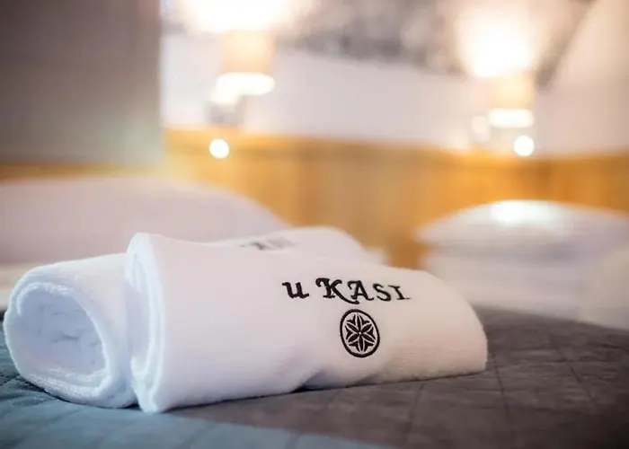 Çiftlik konaklama U Nasyj Kasi *