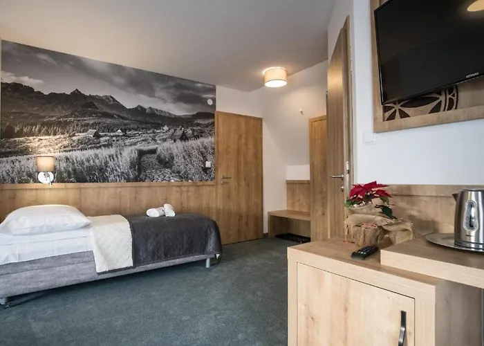 U Nasyj Kasi * Poronin