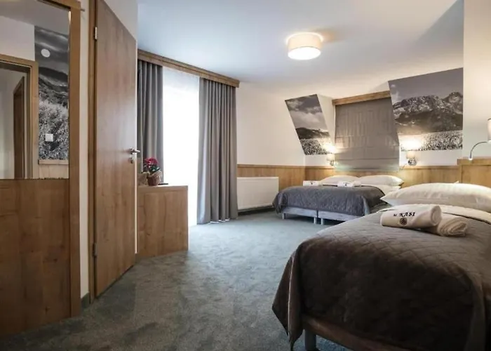 Çiftlik konaklama U Nasyj Kasi