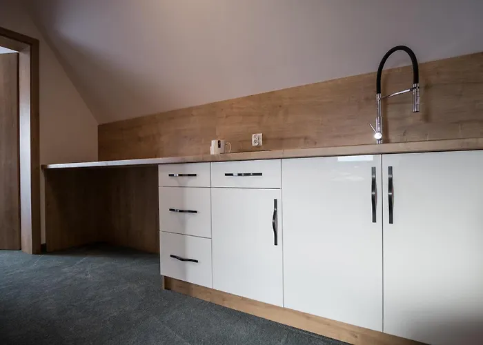 U Nasyj Kasi Çiftlik konaklama *