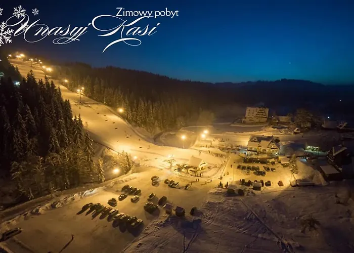 Çiftlik konaklama U Nasyj Kasi *