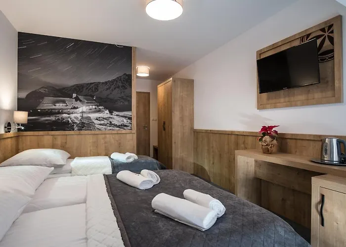 Çiftlik konaklama U Nasyj Kasi *