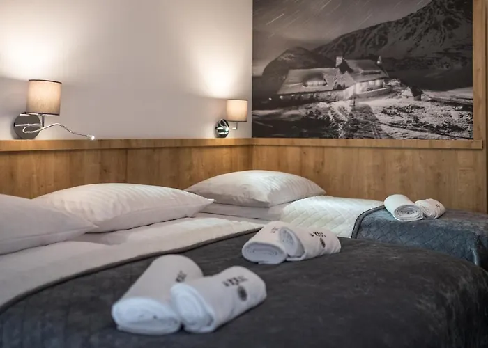 U Nasyj Kasi * Poronin