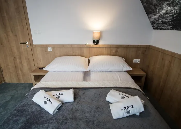 U Nasyj Kasi Çiftlik konaklama *