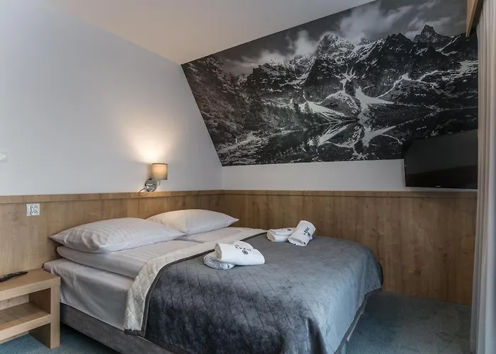 Çiftlik konaklama U Nasyj Kasi Poronin