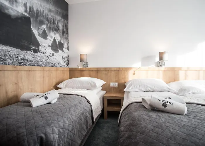 U Nasyj Kasi Poronin