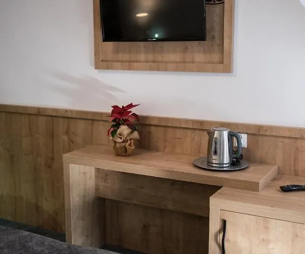 Çiftlik konaklama U Nasyj Kasi *