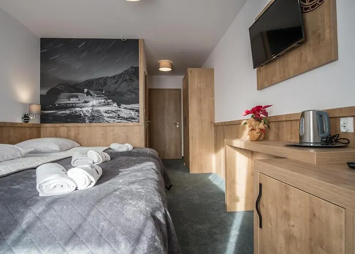 Çiftlik konaklama U Nasyj Kasi