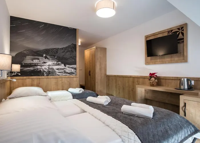 Farma U Nasyj Kasi Poronin