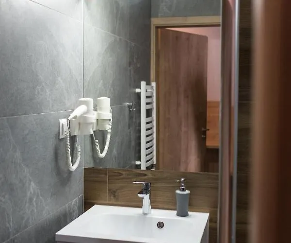 Çiftlik konaklama U Nasyj Kasi Poronin