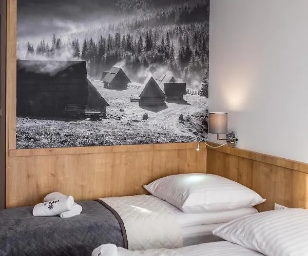 Çiftlik konaklama U Nasyj Kasi Poronin