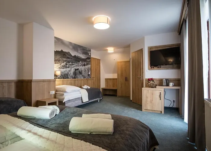 U Nasyj Kasi * Poronin